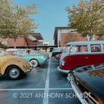 1960s School Parking Lot (1 of 2)