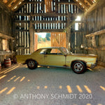 65 Pontiac GTO Barn Find