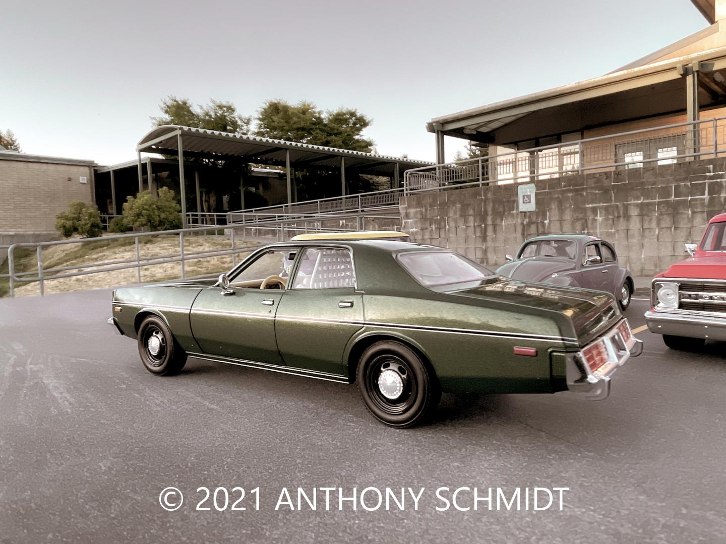 1977 Dodge Monaco (1 of 2) – Anthony Schmidt Photography