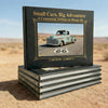 Small Cars, Big Adventure: A Centennial Tribute to Route 66 | Coffee Table Book | Pre-Order