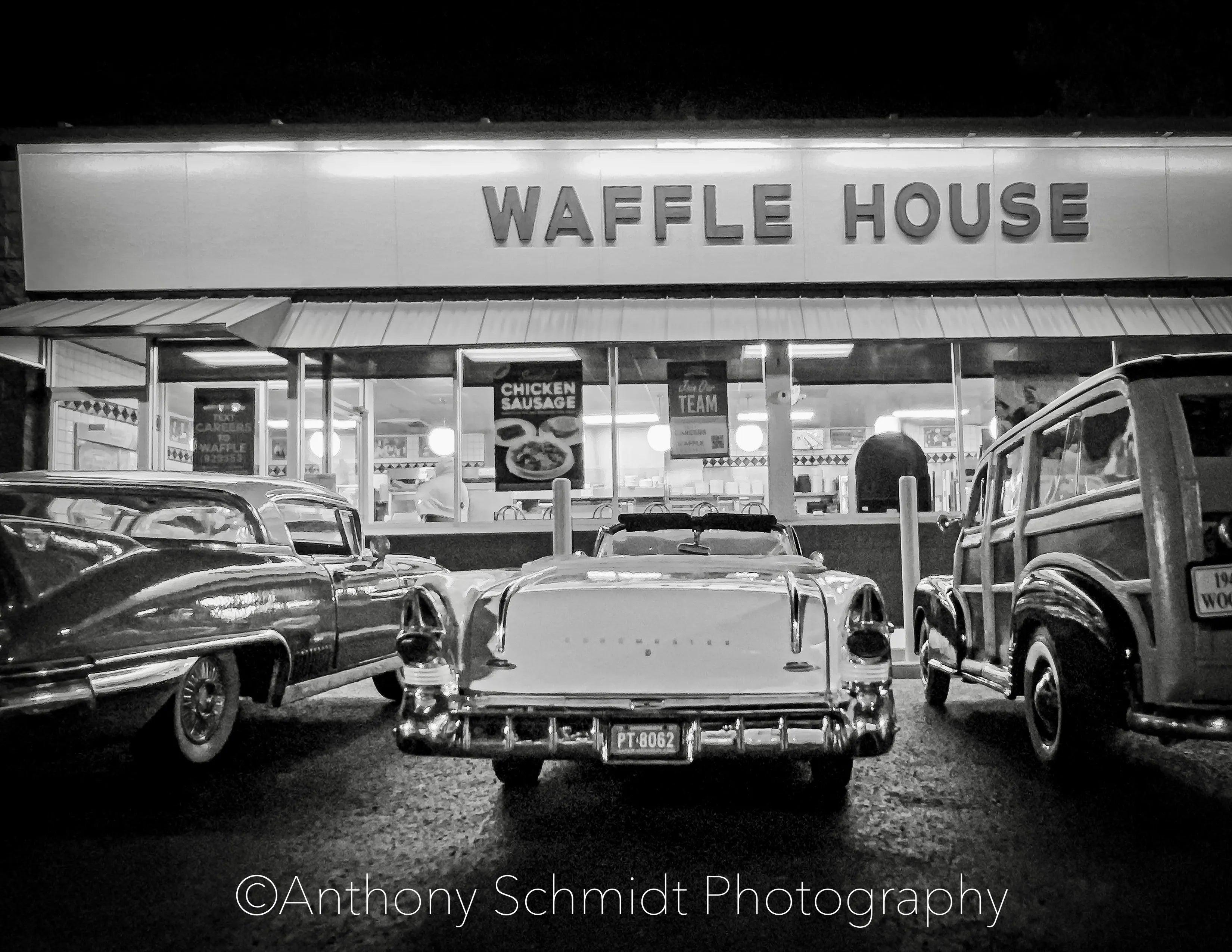 Anthony Schmidt Photography 2026 Calendar