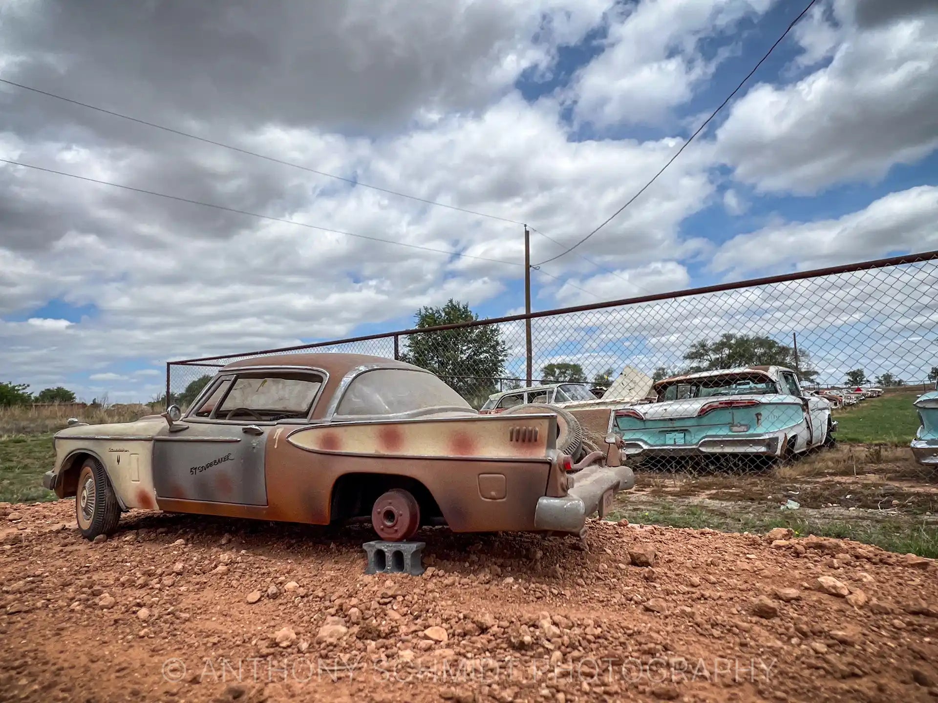 2027 Route 66 Calendar (Pre-Order) | Anthony Schmidt Photography