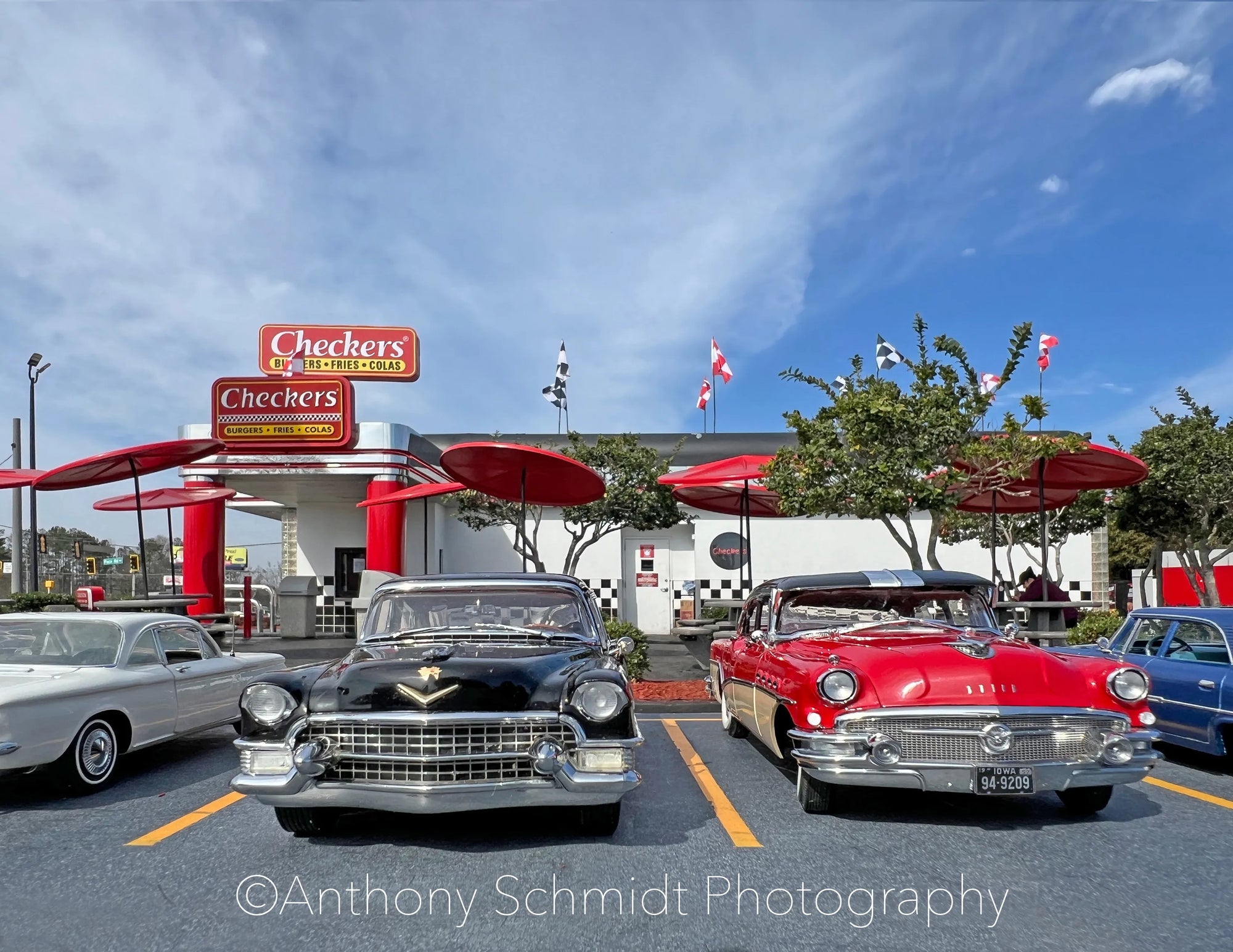 PREORDER Anthony Schmidt Photography 2026 Calendar