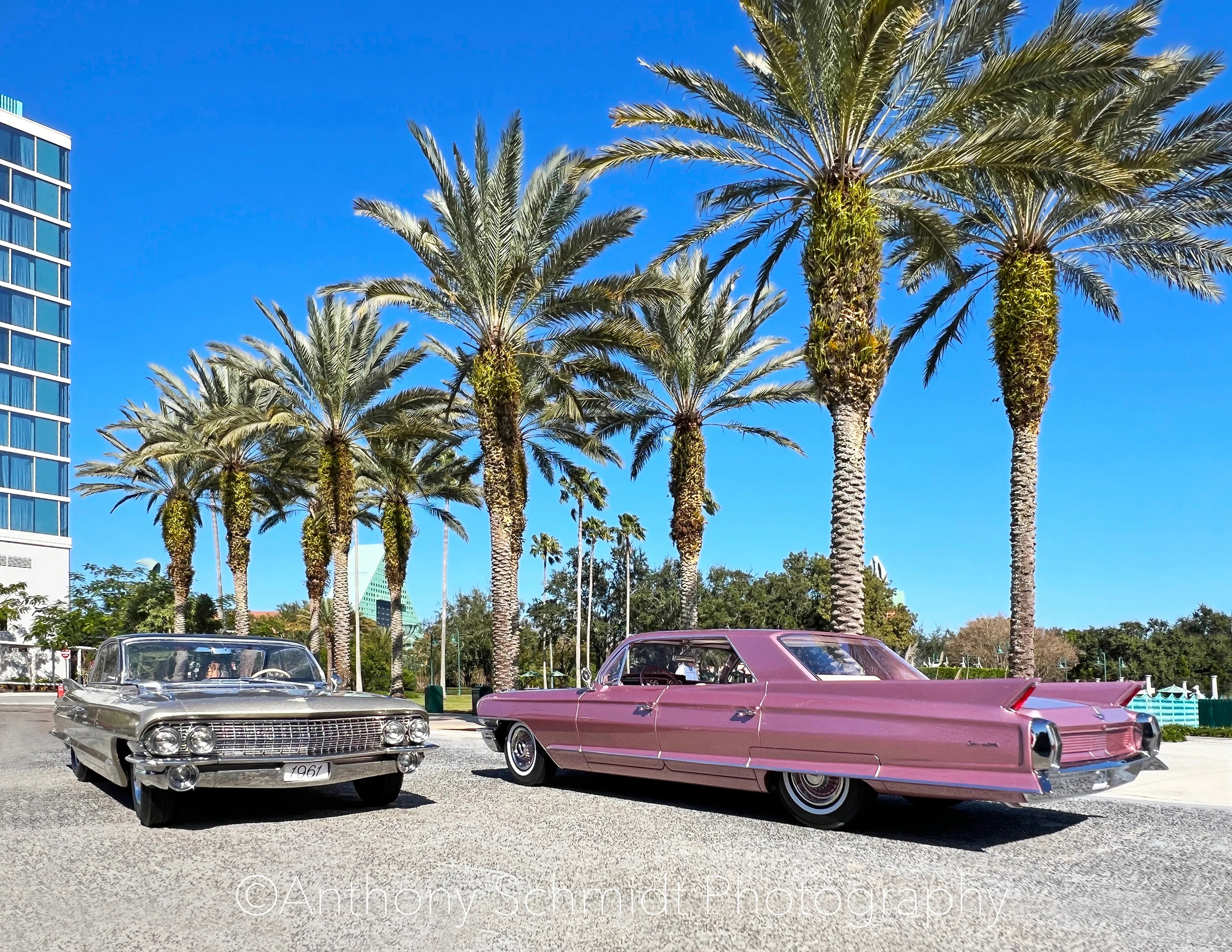 Anthony Schmidt Photography 2026 Calendar