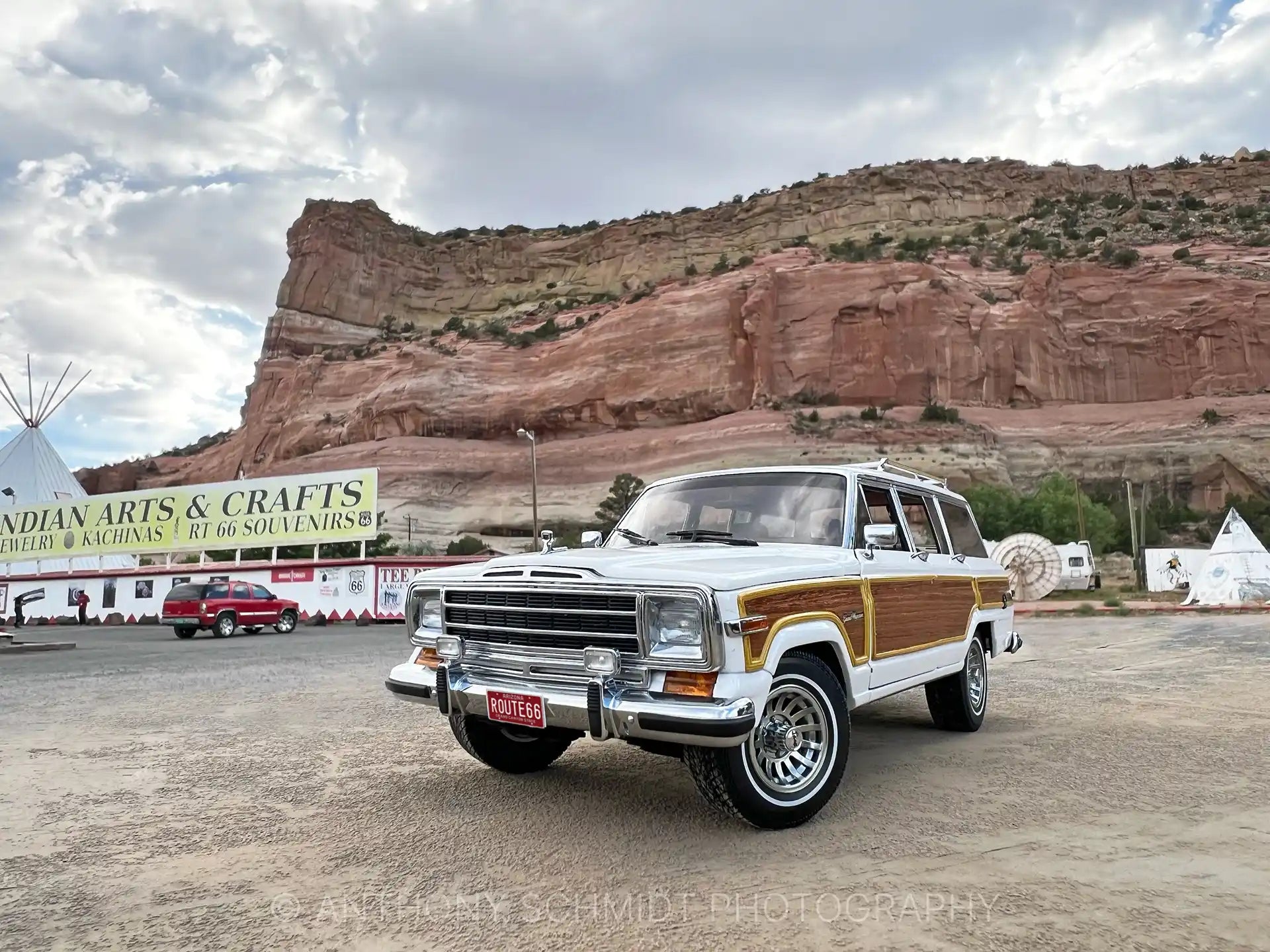 2027 Route 66 Calendar (Pre-Order) | Anthony Schmidt Photography