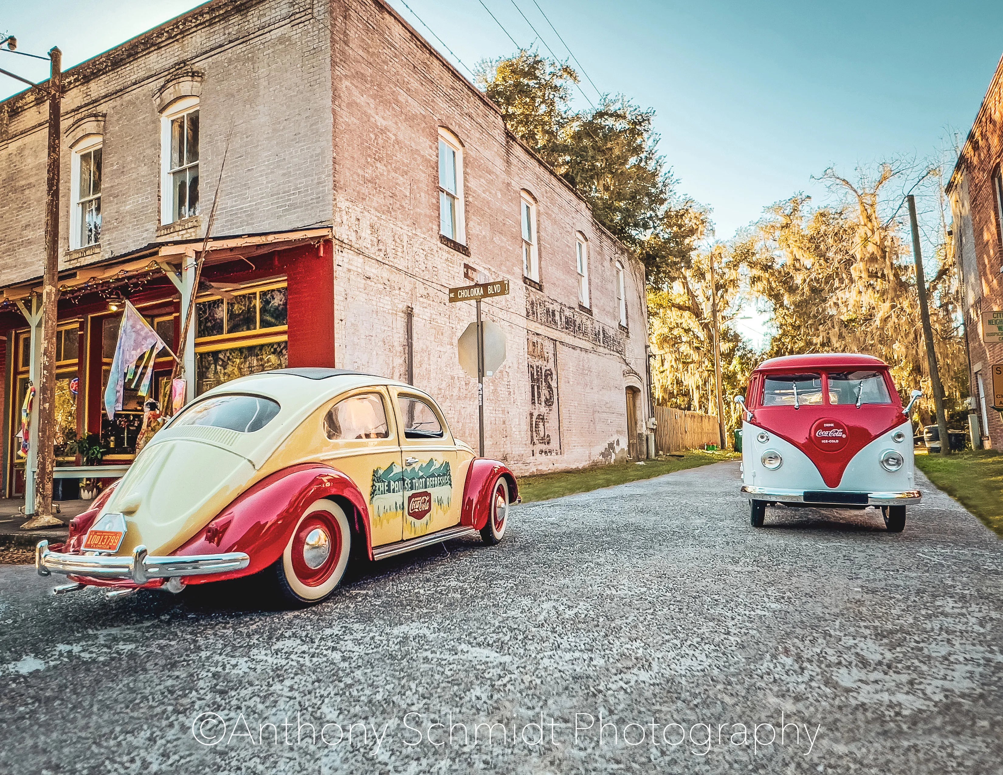 Anthony Schmidt Photography 2026 Calendar