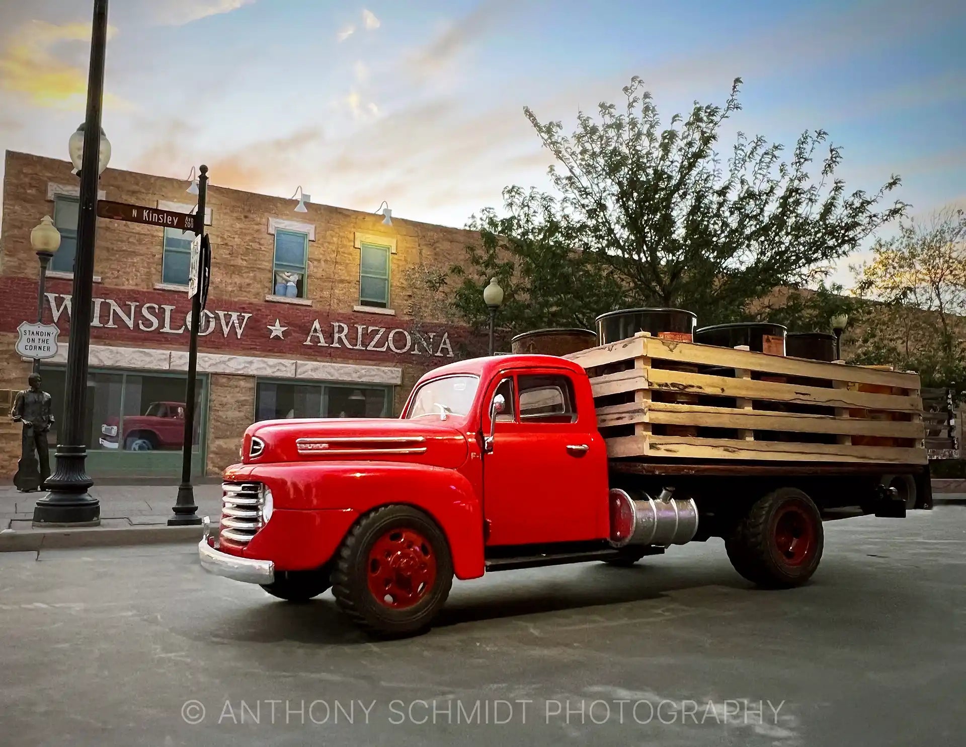 2027 Route 66 Calendar (Pre-Order) | Anthony Schmidt Photography
