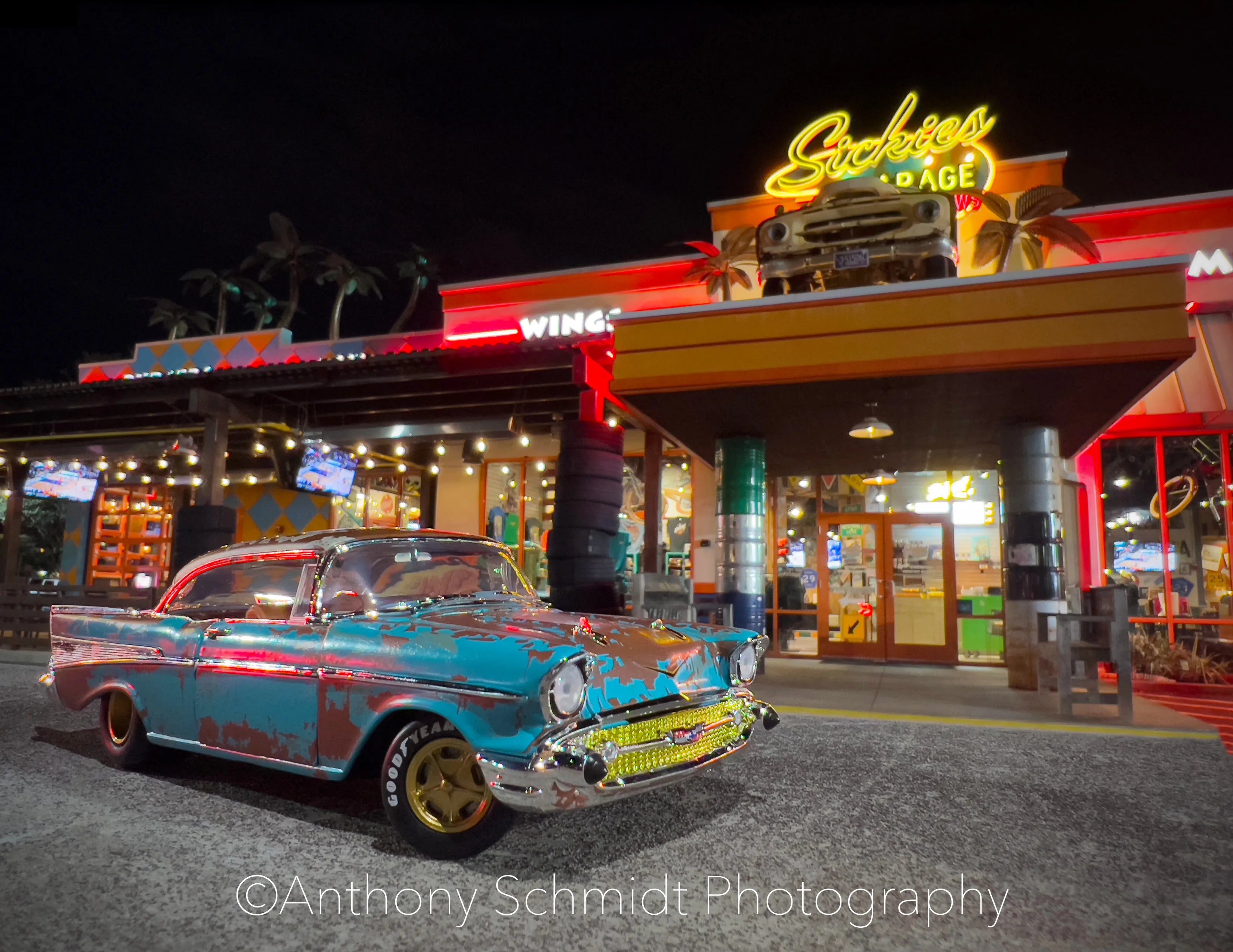 Anthony Schmidt Photography 2026 Calendar