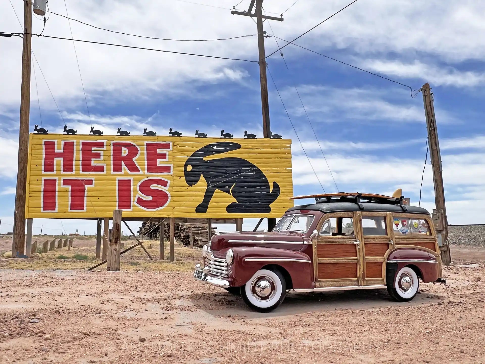 2027 Route 66 Calendar (Pre-Order) | Anthony Schmidt Photography
