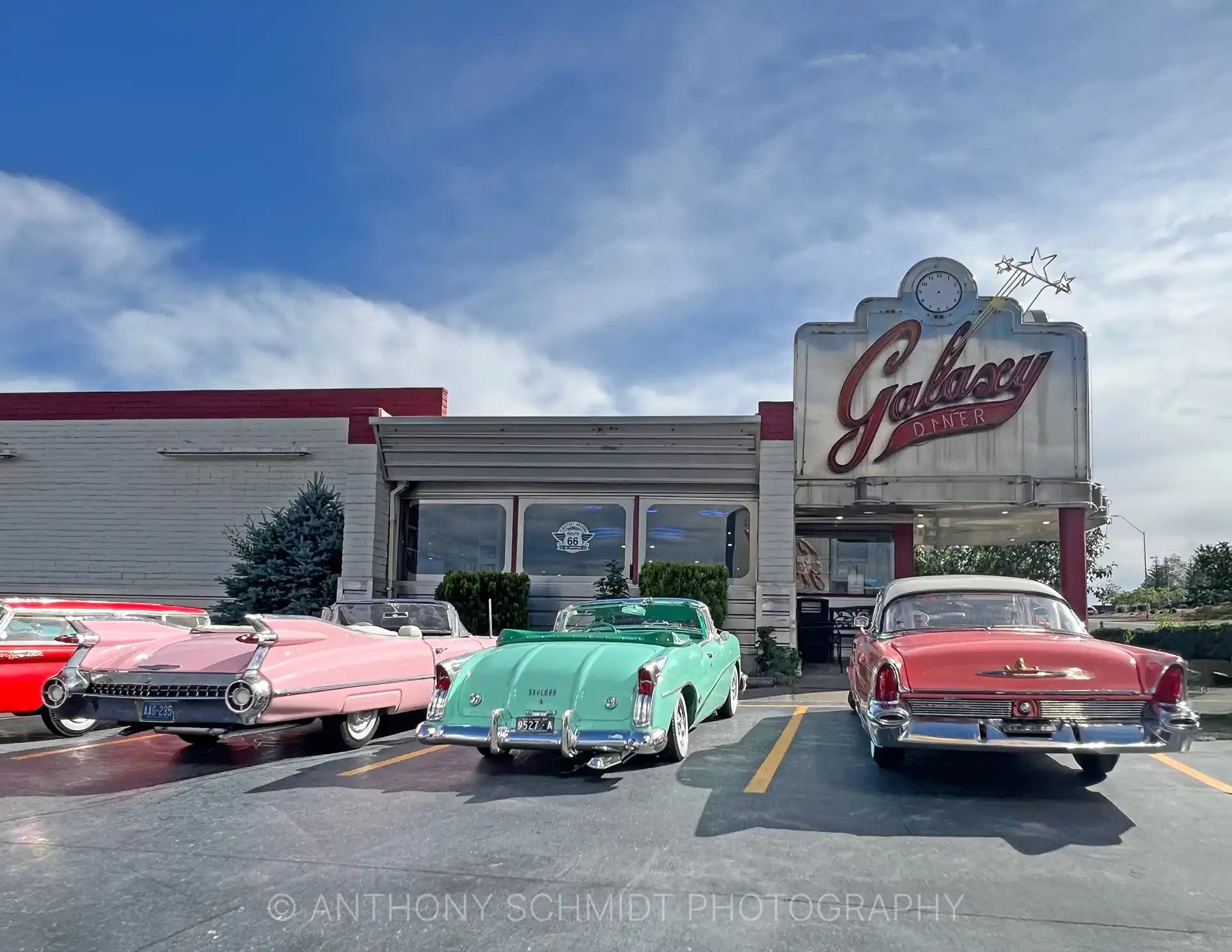 2027 Route 66 Calendar (Pre-Order) | Anthony Schmidt Photography