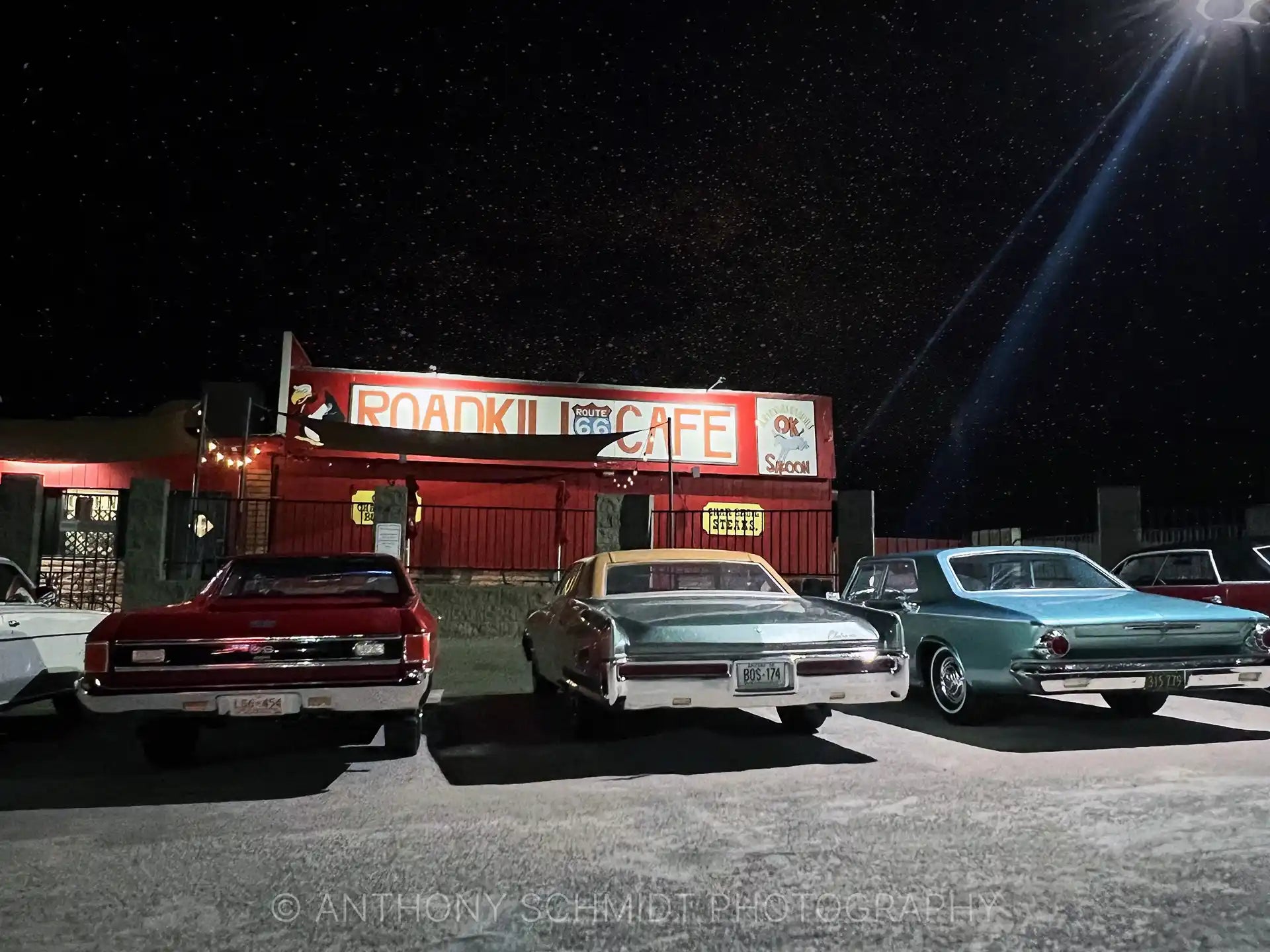 2027 Route 66 Calendar (Pre-Order) | Anthony Schmidt Photography