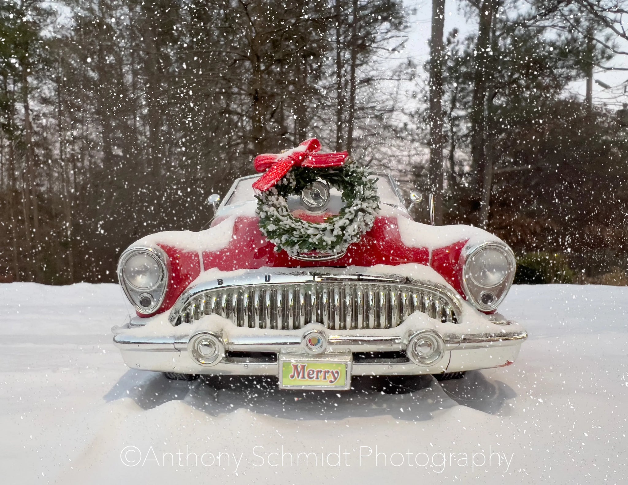 PREORDER Anthony Schmidt Photography 2026 Calendar