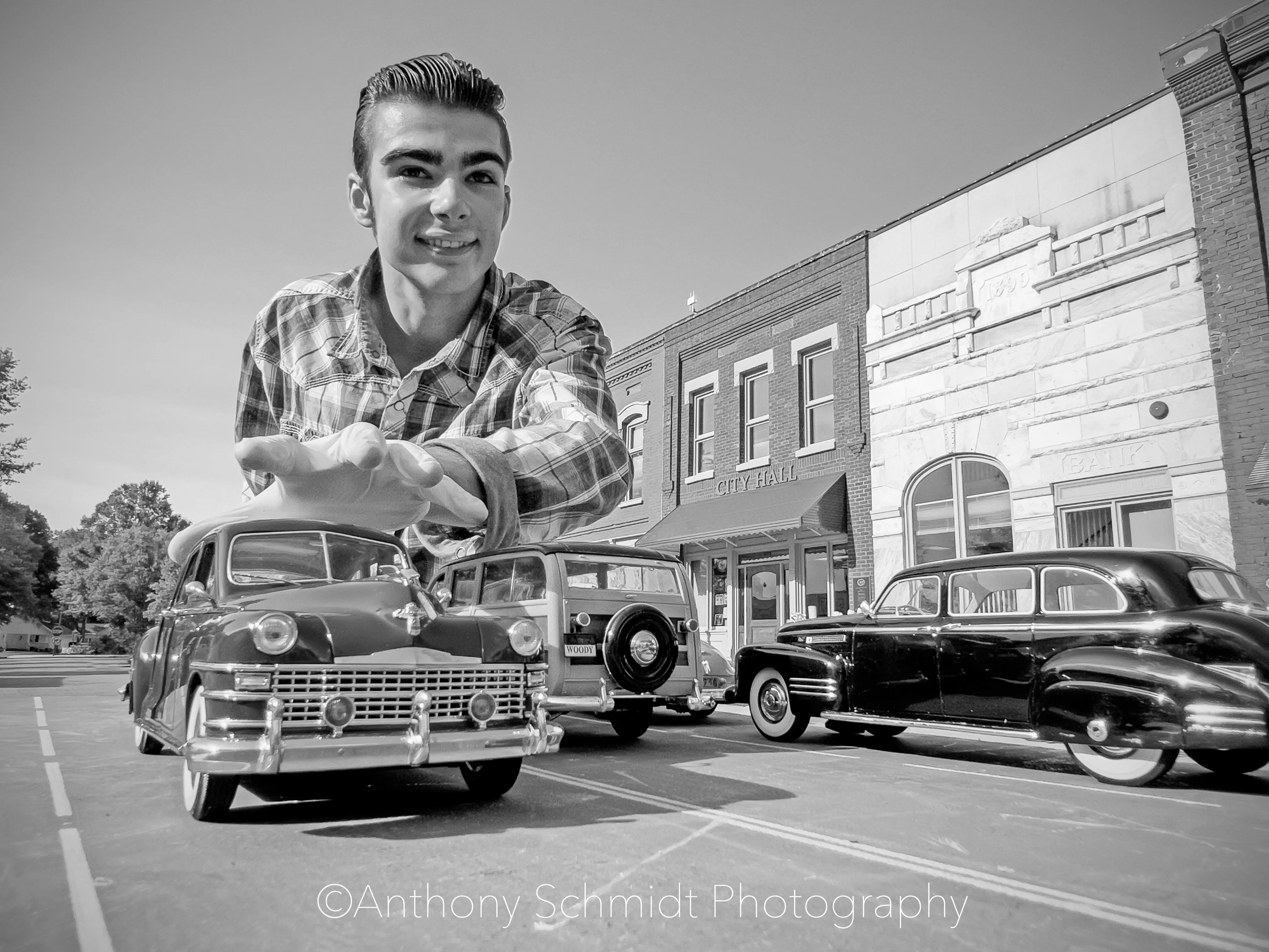 Anthony Schmidt Photography 2026 Calendar