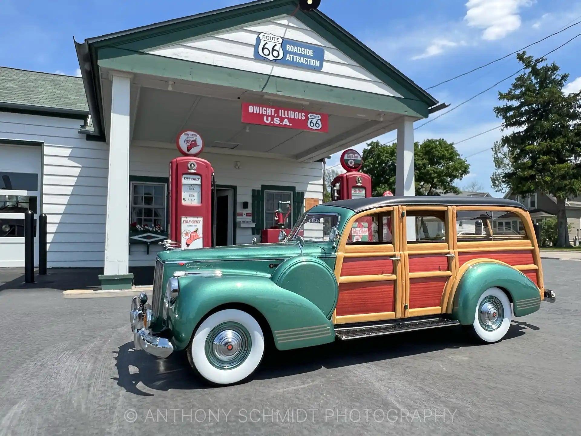 2027 Route 66 Calendar (Pre-Order) | Anthony Schmidt Photography