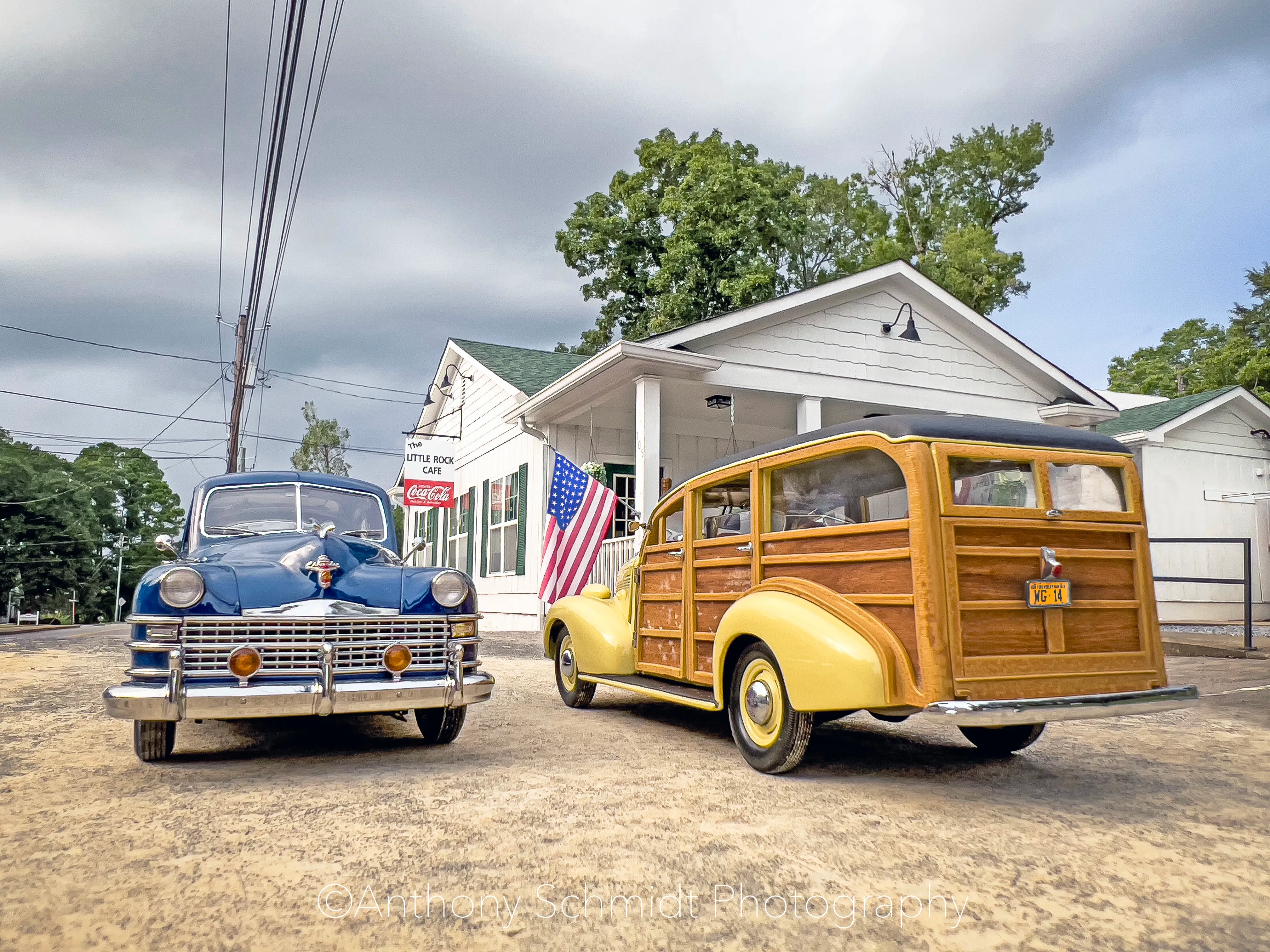 Anthony Schmidt Photography 2026 Calendar