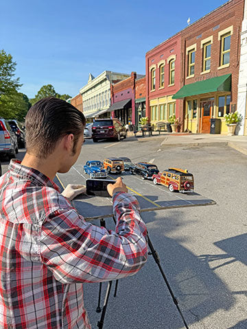 Anthony’s Annual Calendar Club