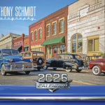 PREORDER Anthony Schmidt Photography 2026 Calendar