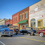 Old Downtown Adairsville, Ga.