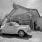 Standard Oil of Illinois Gas Station-Odell Illinois