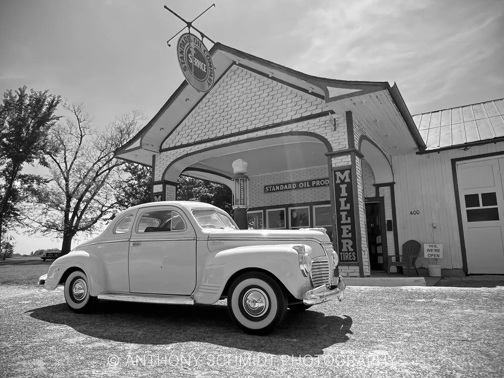 2027 Route 66 Calendar (Pre-Order) | Anthony Schmidt Photography