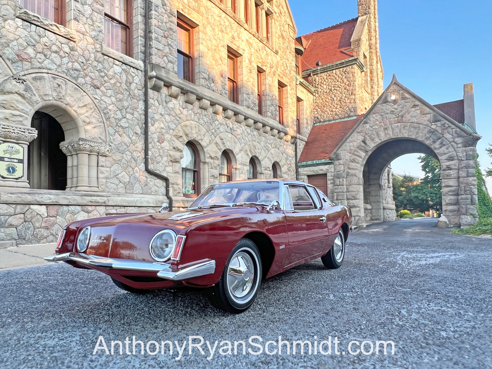 1963 Studebaker Avanti