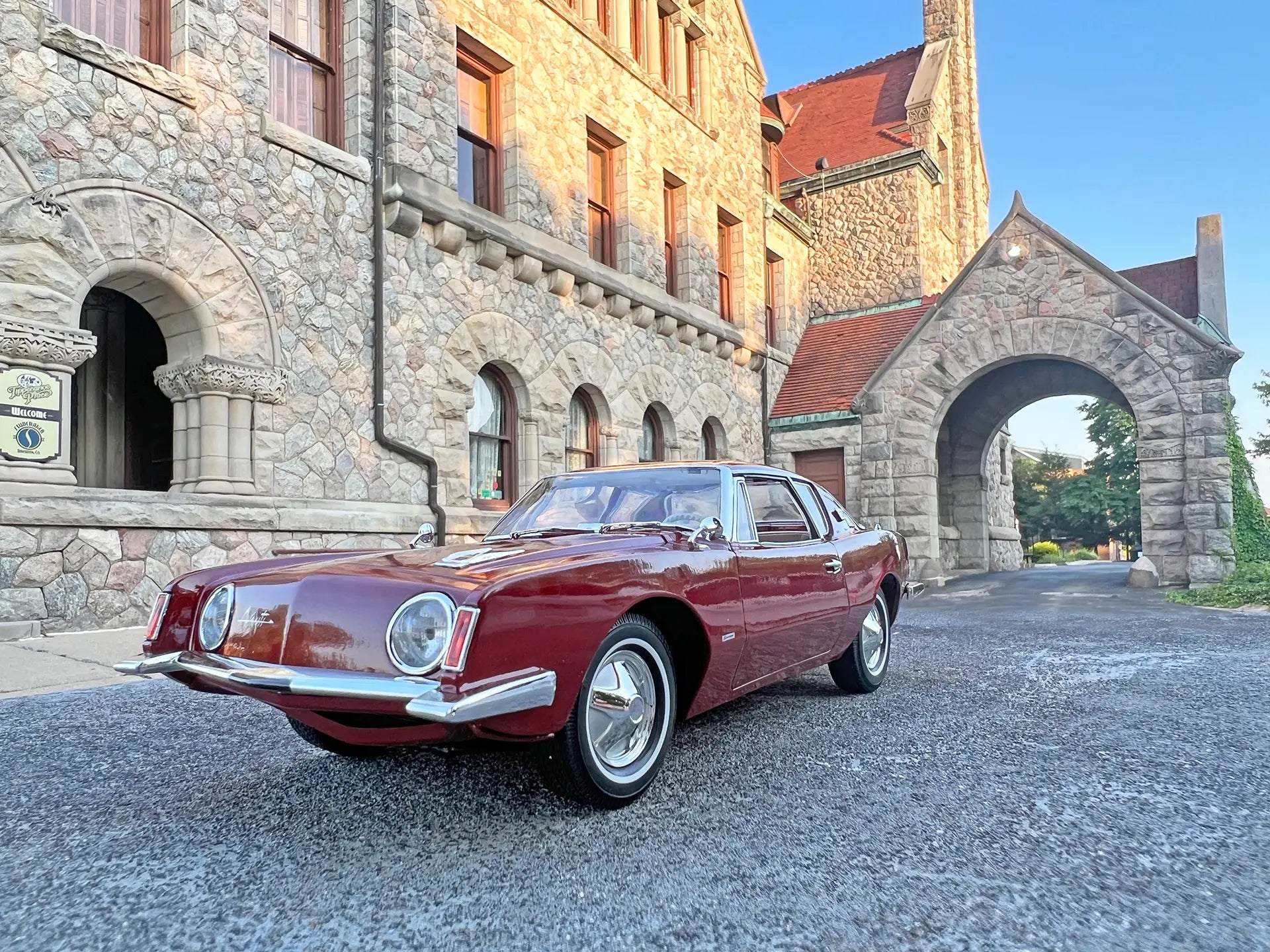 Anthony Schmidt Photography Vintage Car Forced Perspective 📸 Anthony Schmidt Photography Vintage Car Forced Perspective 📸