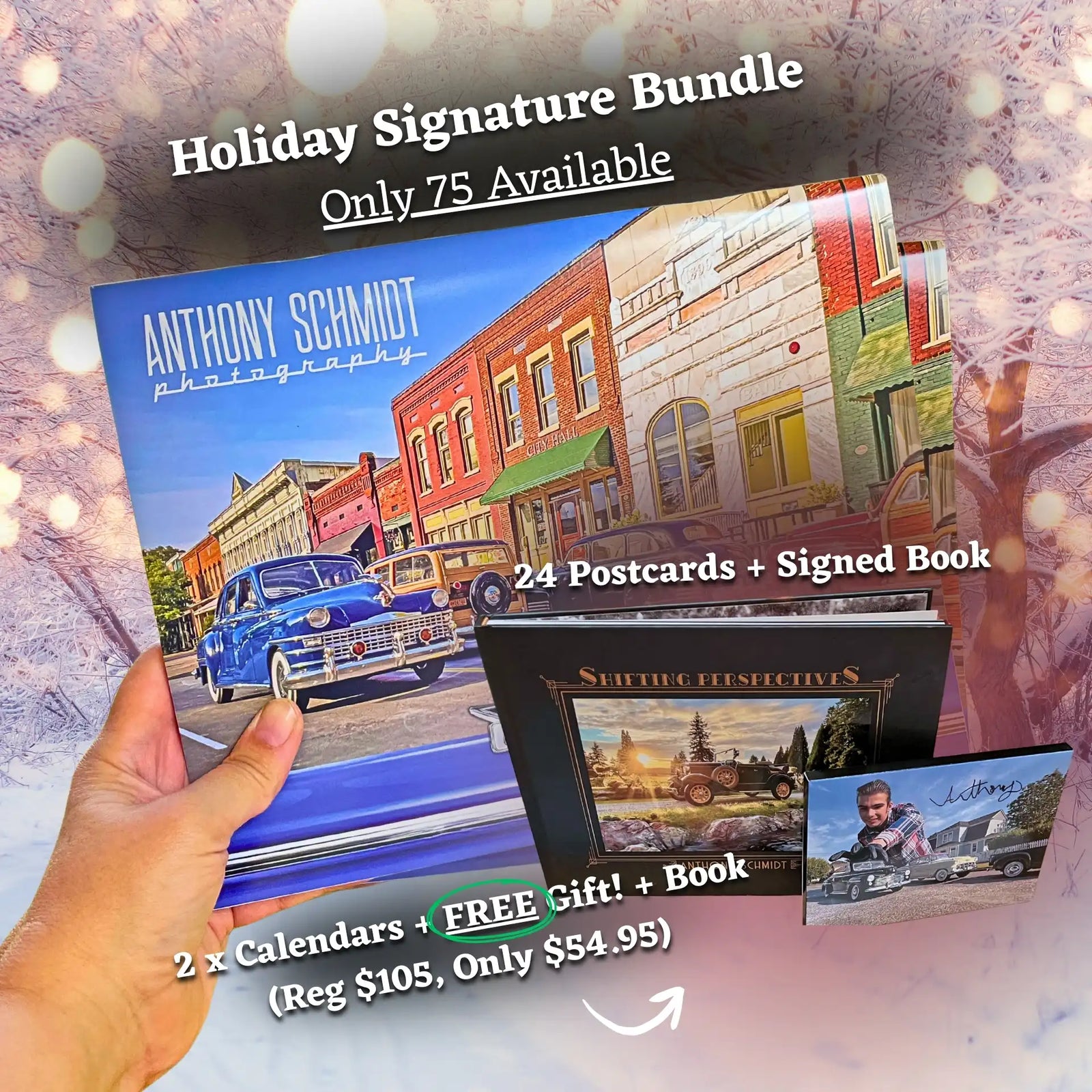 The Holiday Signature Bundle