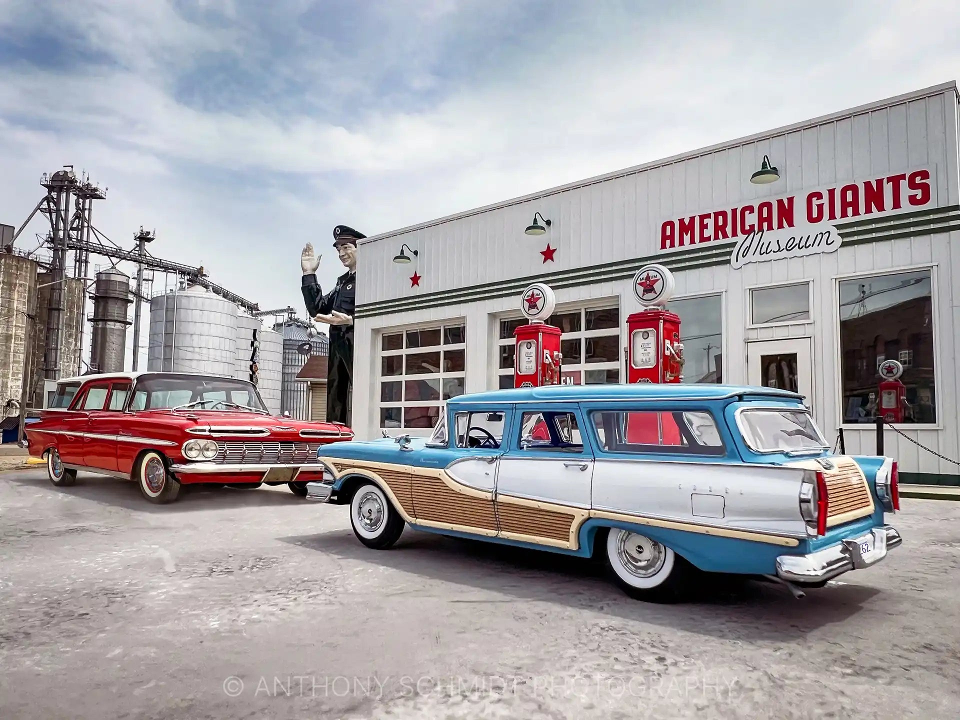 2027 Route 66 Calendar (Pre-Order) | Anthony Schmidt Photography