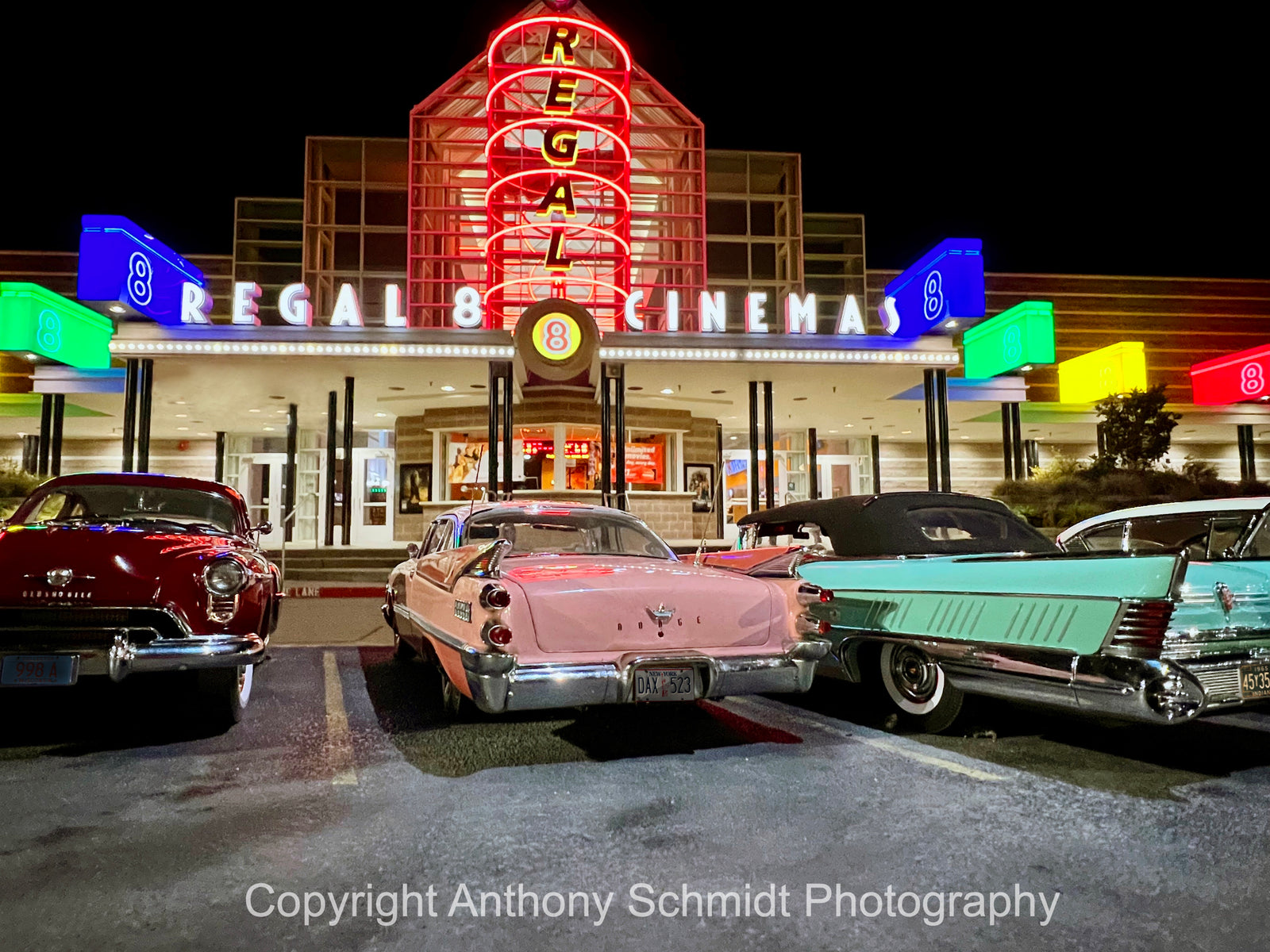 Night at the Movies