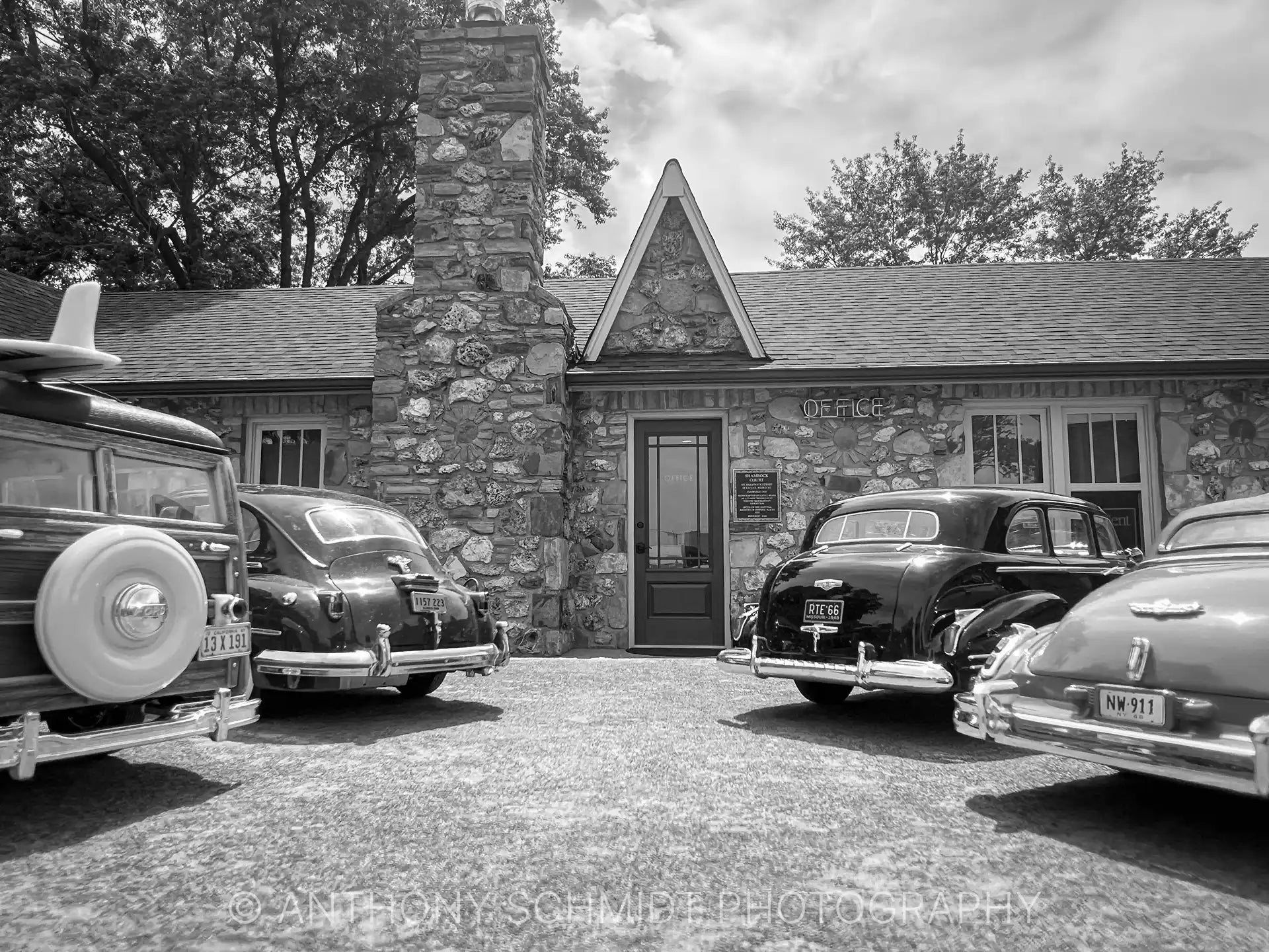 2027 Route 66 Calendar (Pre-Order) | Anthony Schmidt Photography