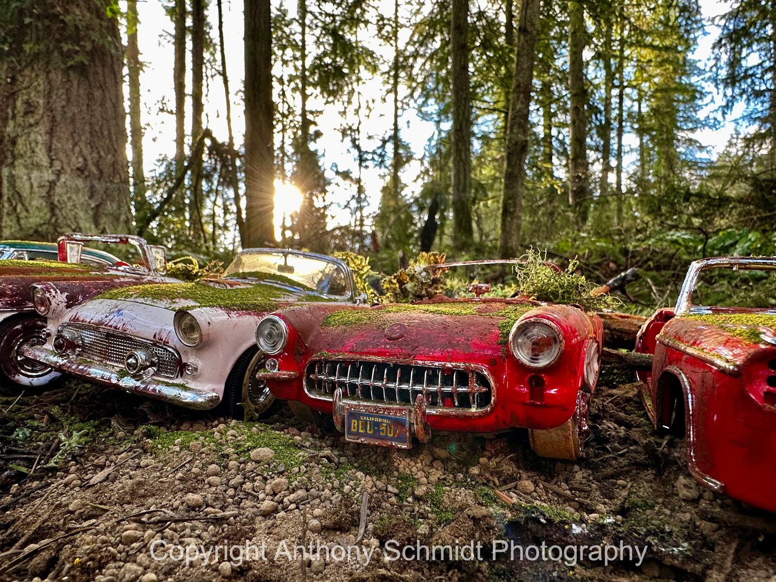 Old Car City