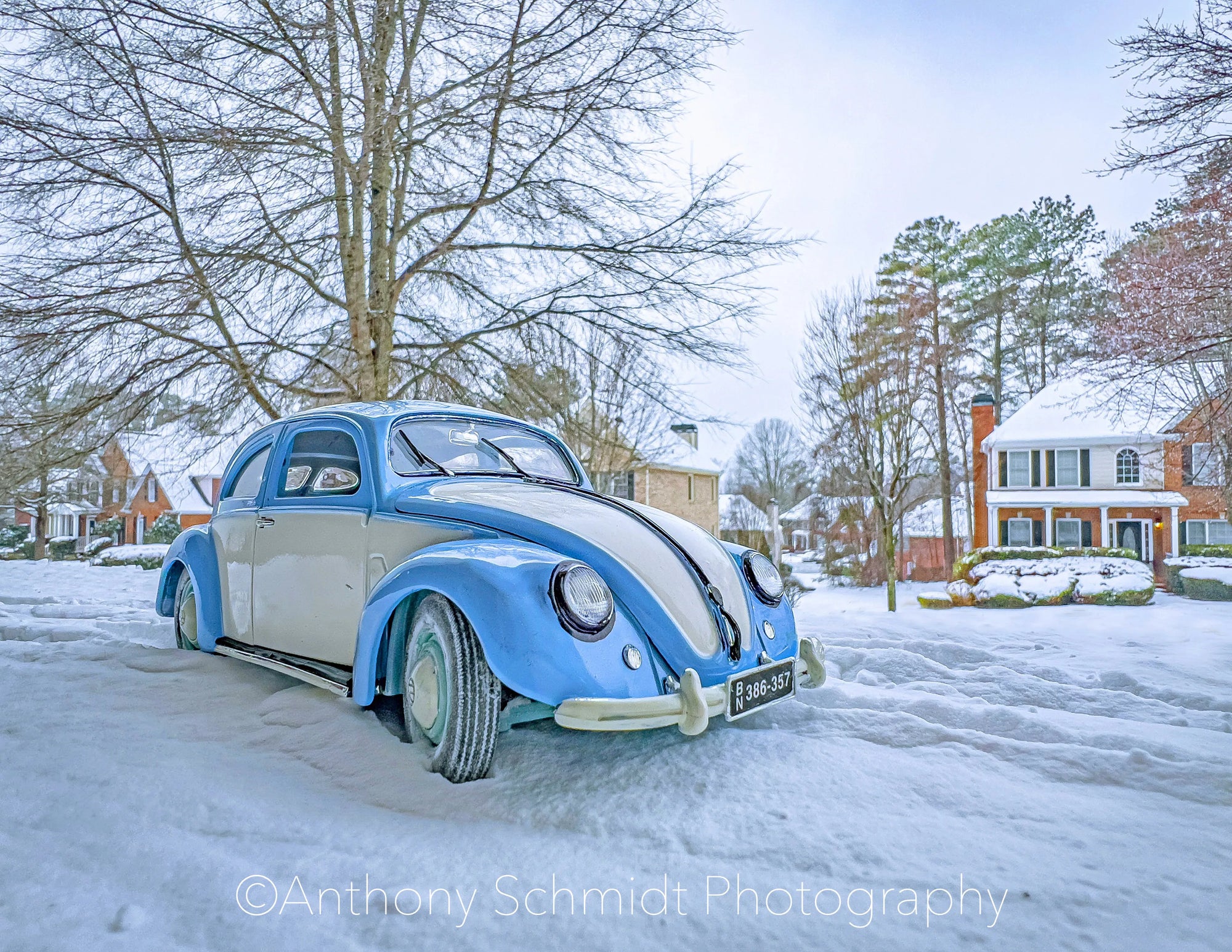 PREORDER Anthony Schmidt Photography 2026 Calendar