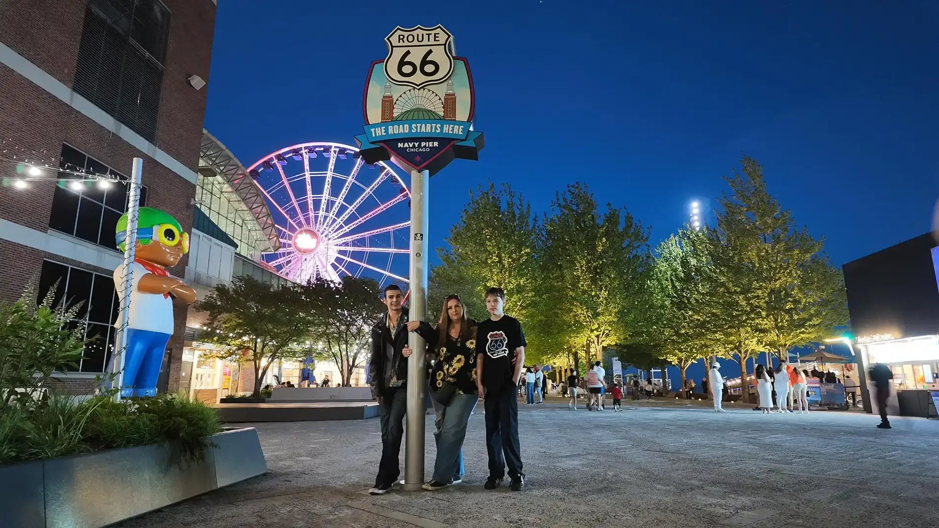 Small Cars, Big Adventure: A Centennial Tribute to Route 66 | Coffee Table Book | Pre-Order