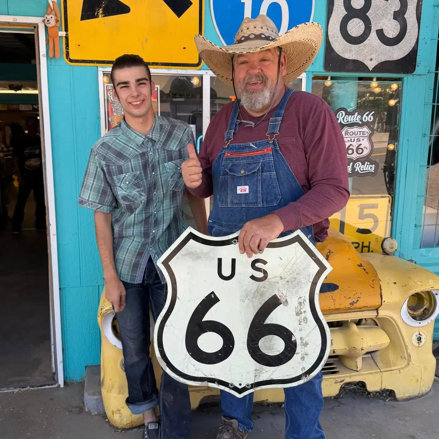 Small Cars, Big Adventure: A Centennial Tribute to Route 66 | Coffee Table Book | Pre-Order