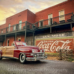 Adairsville Back Alley