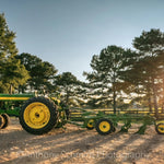 John Deere on the Farm