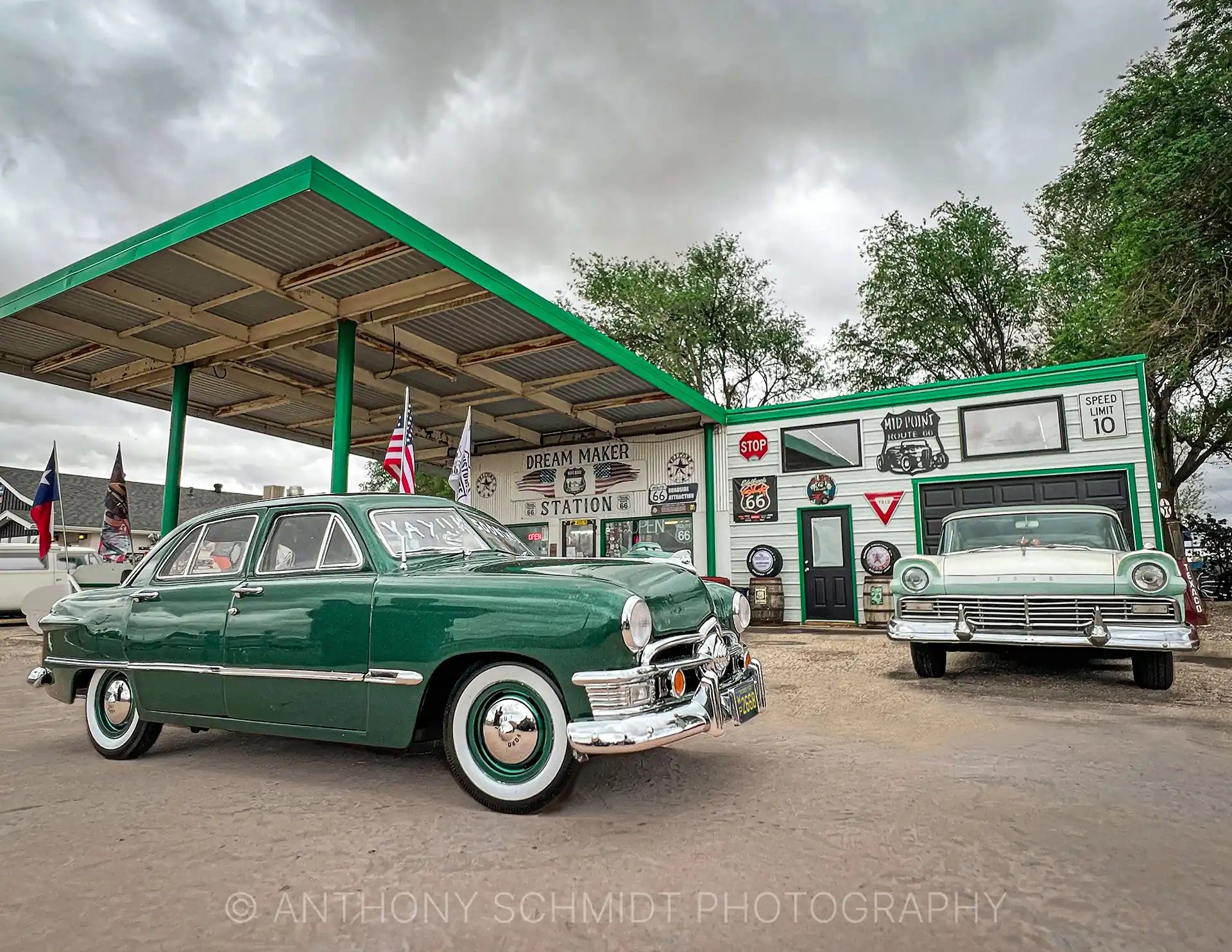 2027 Route 66 Calendar (Pre-Order) | Anthony Schmidt Photography
