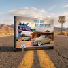 Small Cars, Big Adventure: A Centennial Tribute to Route 66 | Coffee Table Book | Pre-Order