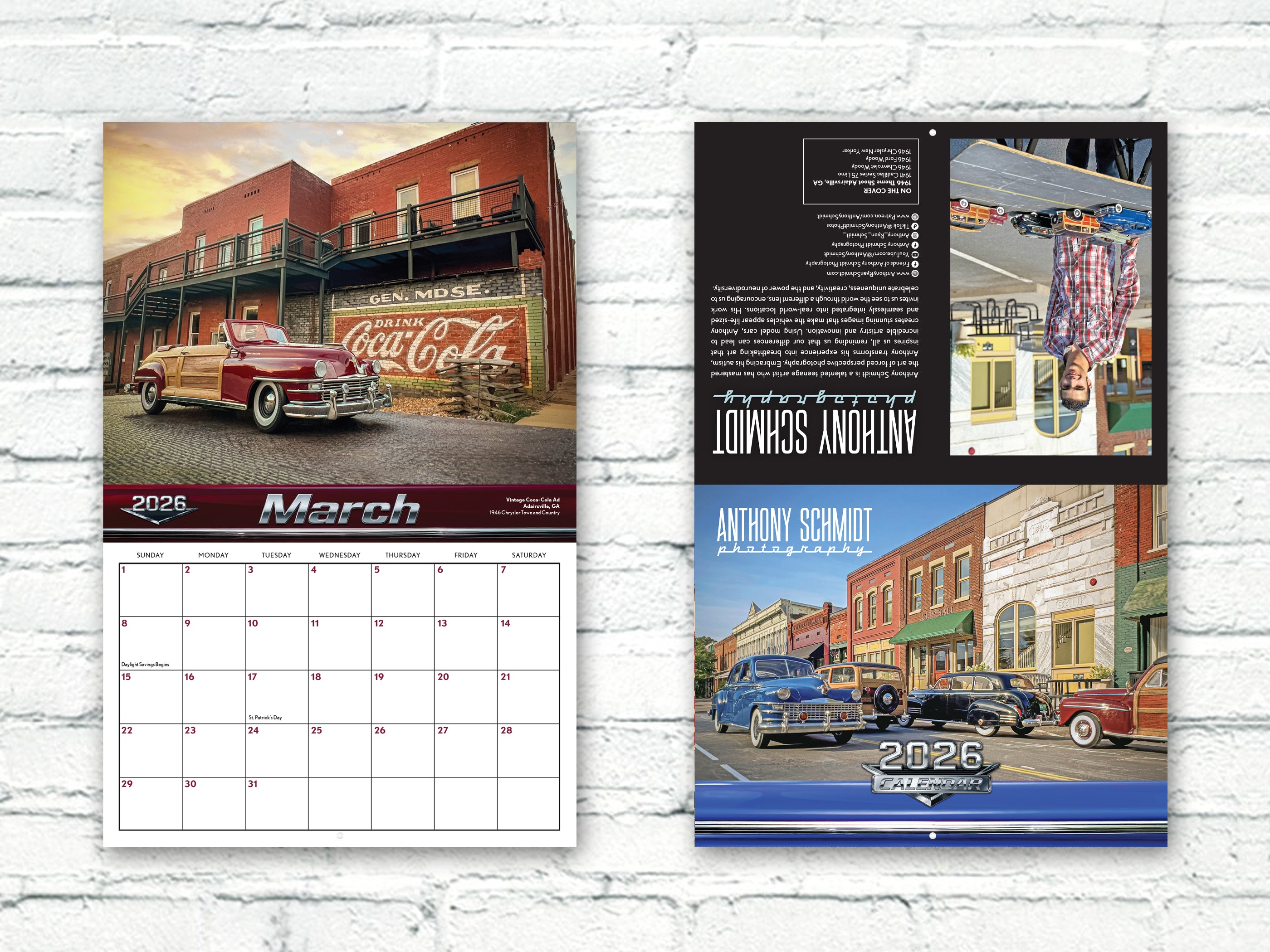 PREORDER Anthony Schmidt Photography 2026 Calendar Anthony Schmidt 2026 Calendar Mockup 9c6b26c8 E694 47a3 Afc5 