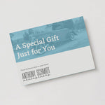 Anthony Schmidt Photography Gift Card