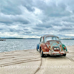 1967 Beetle on the Beach (3 of 3)