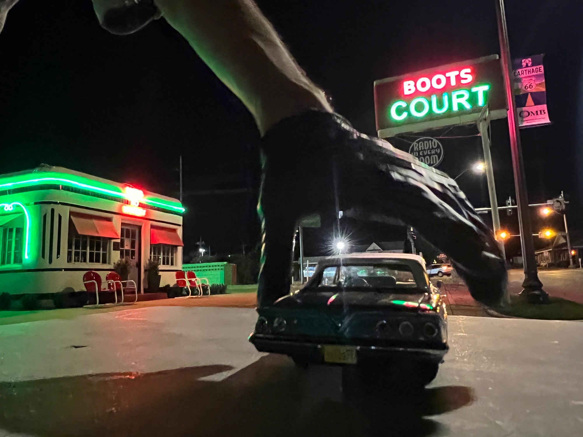 Small Cars, Big Adventure: A Centennial Tribute to Route 66 | Coffee Table Book | Pre-Order