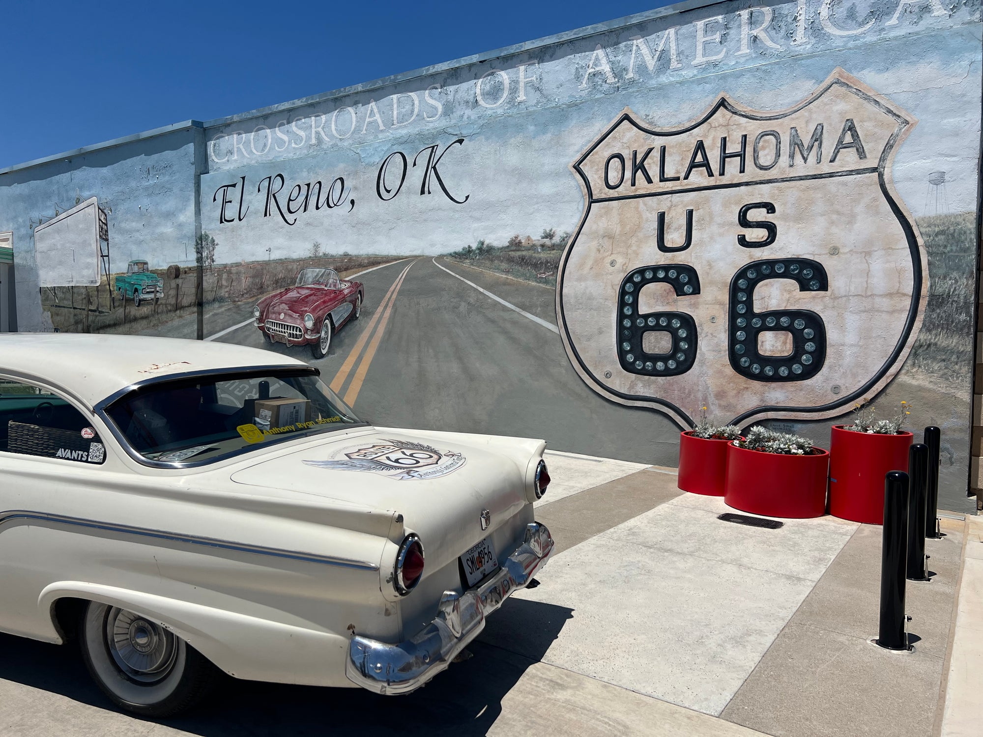 Small Cars, Big Adventure: A Centennial Tribute to Route 66 | Coffee Table Book | Pre-Order