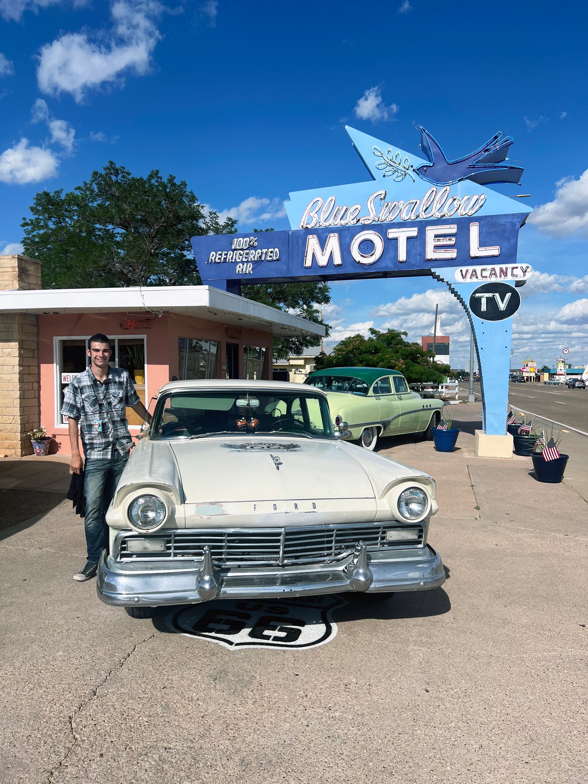 Small Cars, Big Adventure: A Centennial Tribute to Route 66 | Coffee Table Book | Pre-Order