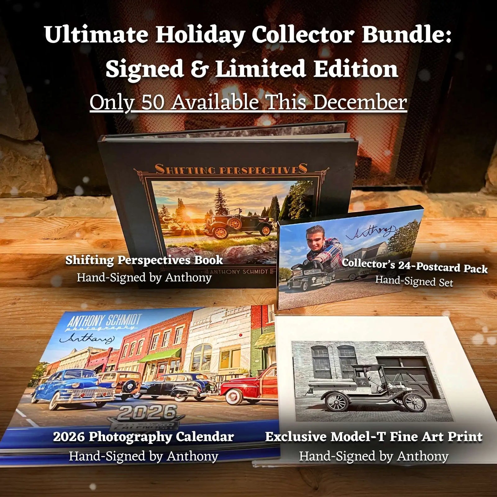 Ultimate Holiday Collector Bundle