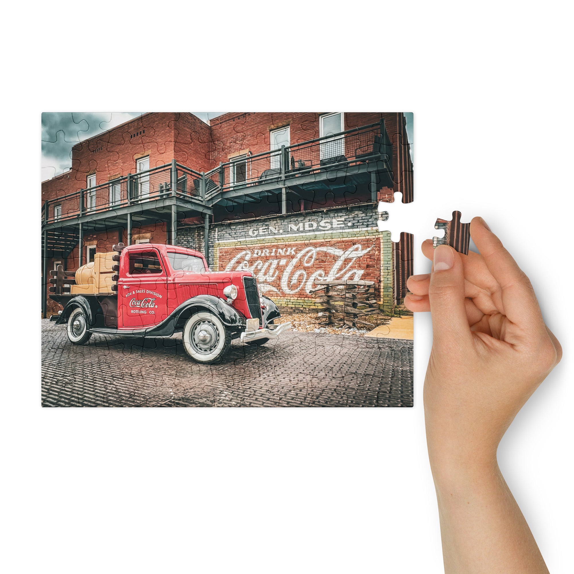 Product mockup
