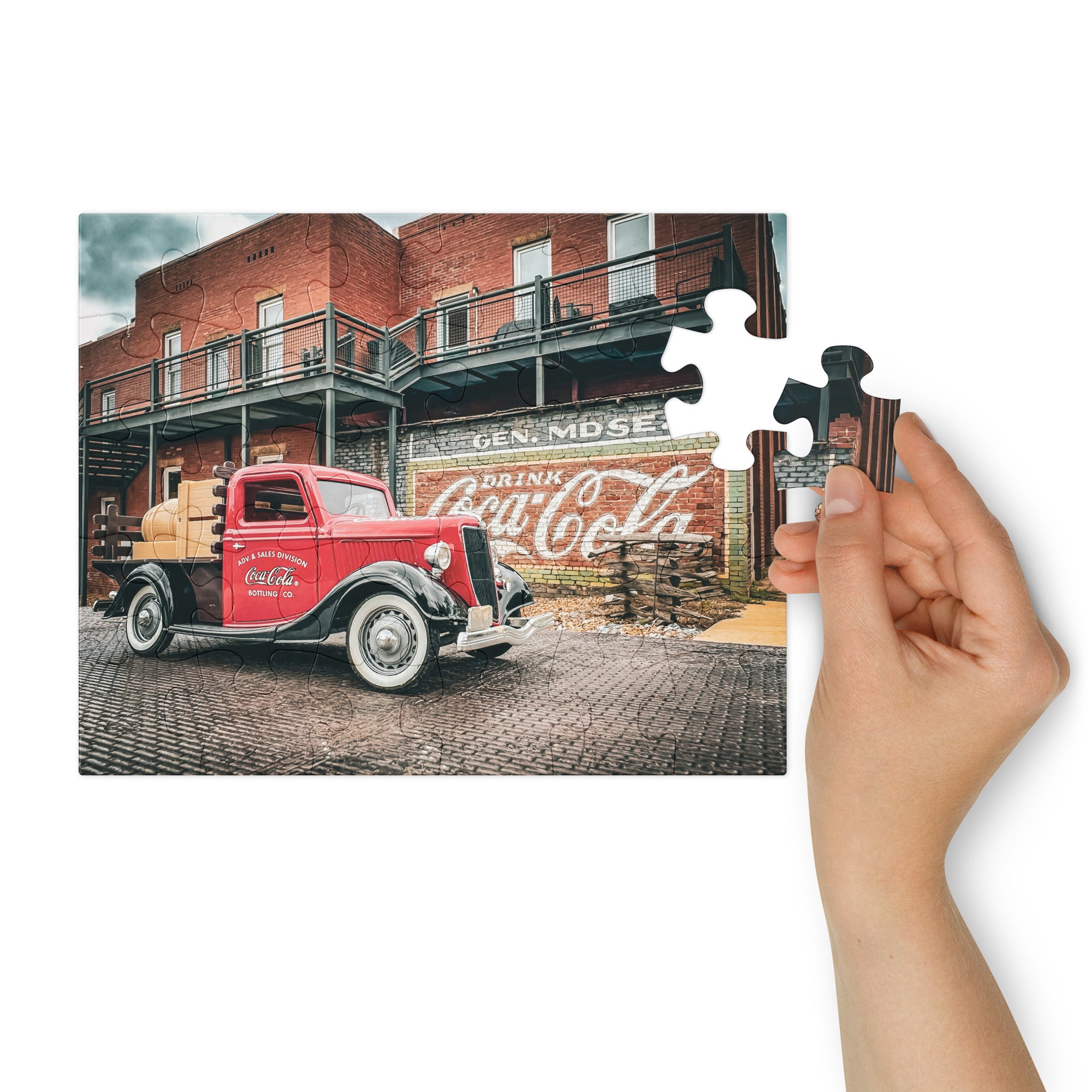 Product mockup