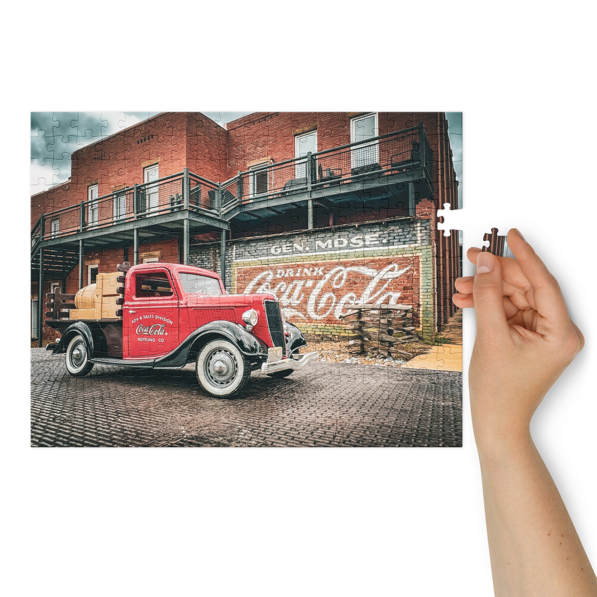 Product mockup