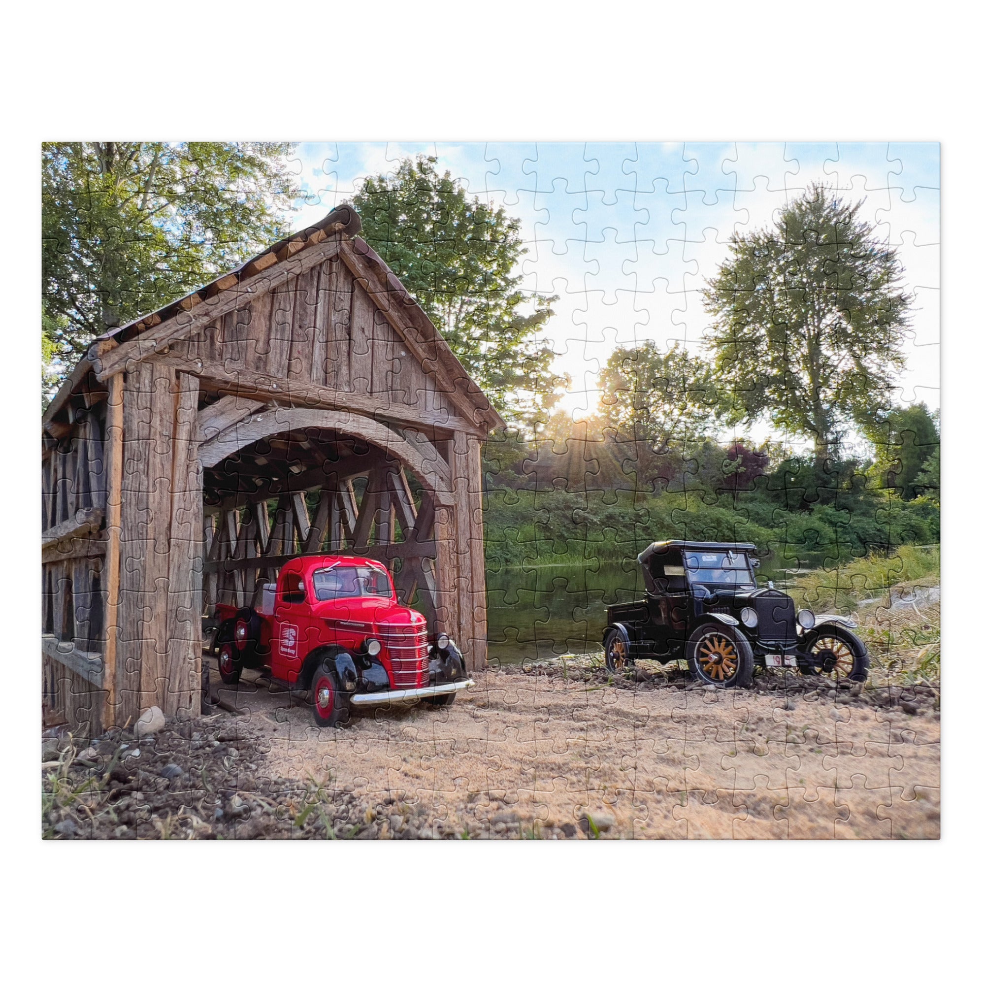 Puzzles – Anthony Schmidt Photography