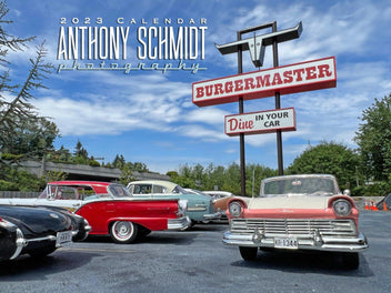 Anthony Schmidt Photography 2025 Calendar